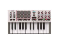Akai Professional MPK Mini IV Gray Akai Professional MPK Mini IV Gray